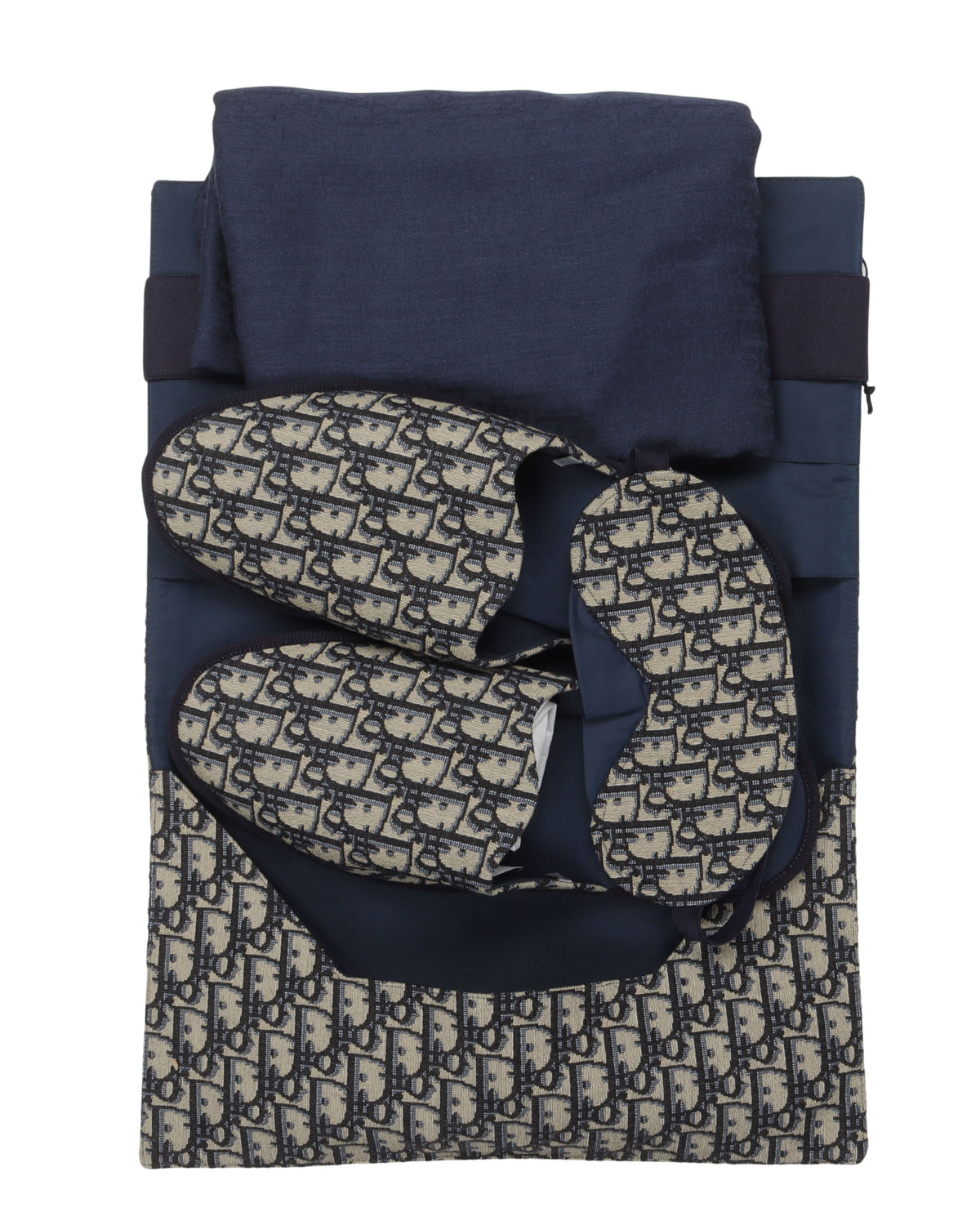 Oblique Monogram Voyage Travel Kit