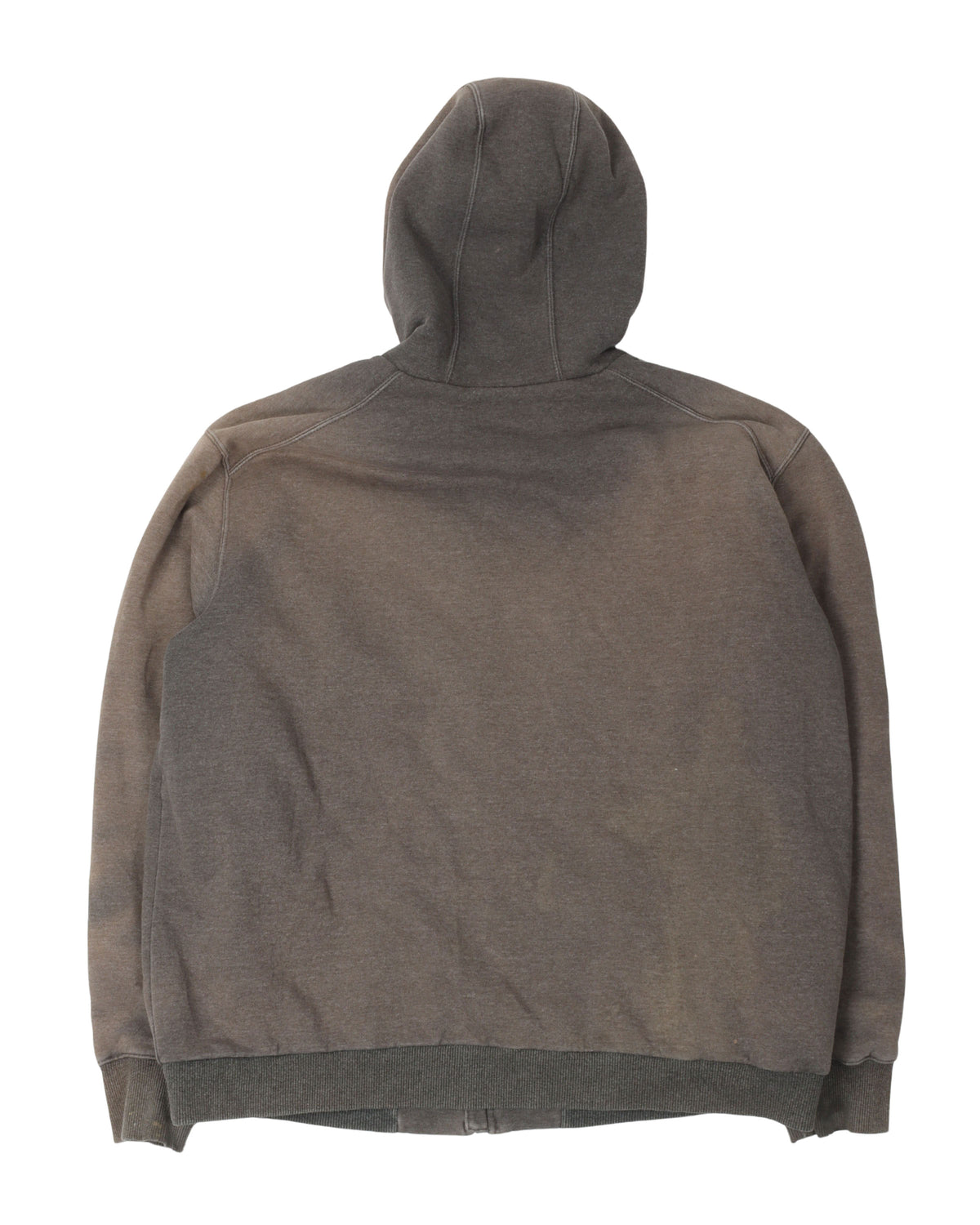 Carhartt Quilted Lining Zip Up Hoodie