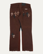 Gallery Dept. Levi's 501 Cross Patch Jeans