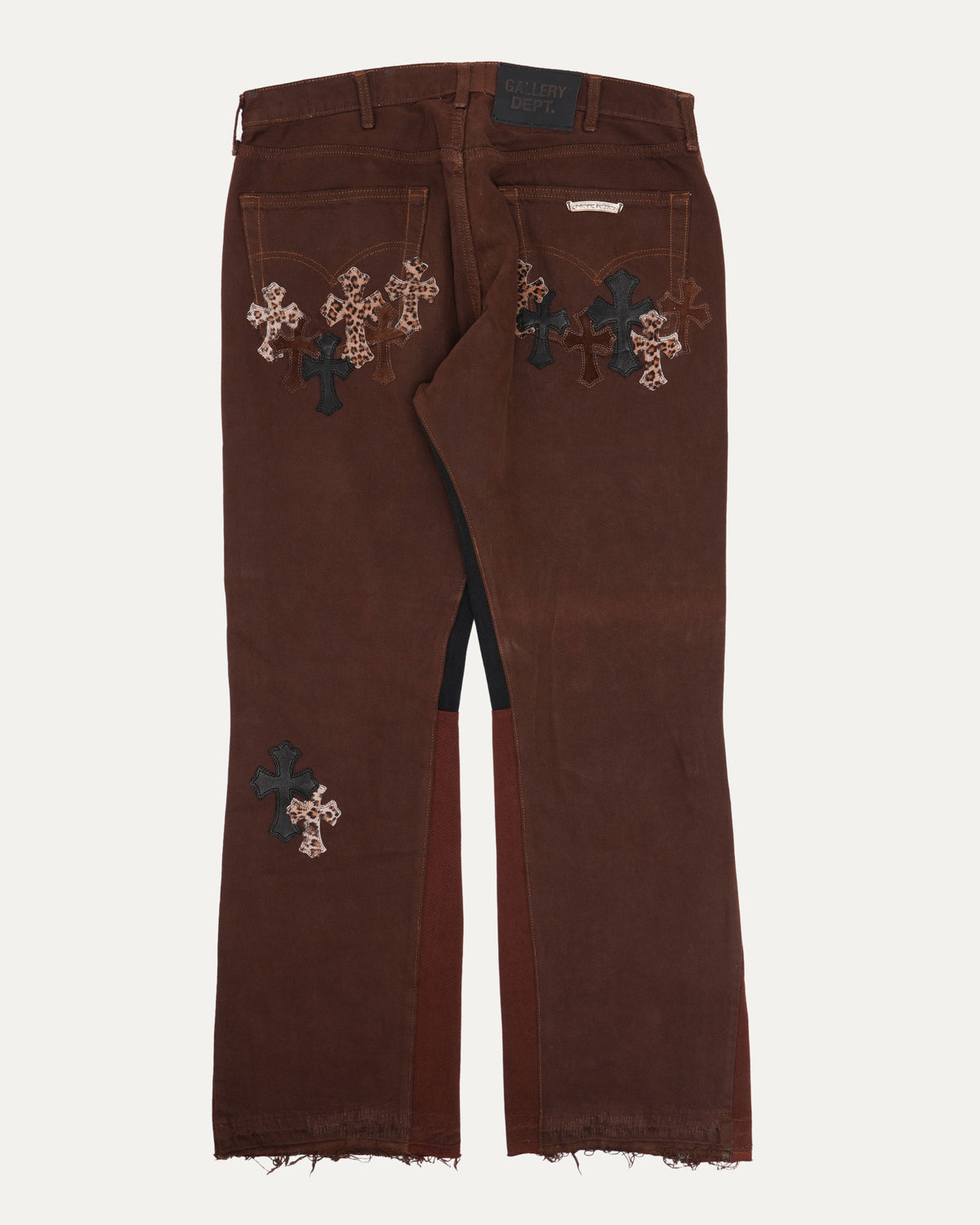 Gallery Dept. Levi's 501 Cross Patch Jeans