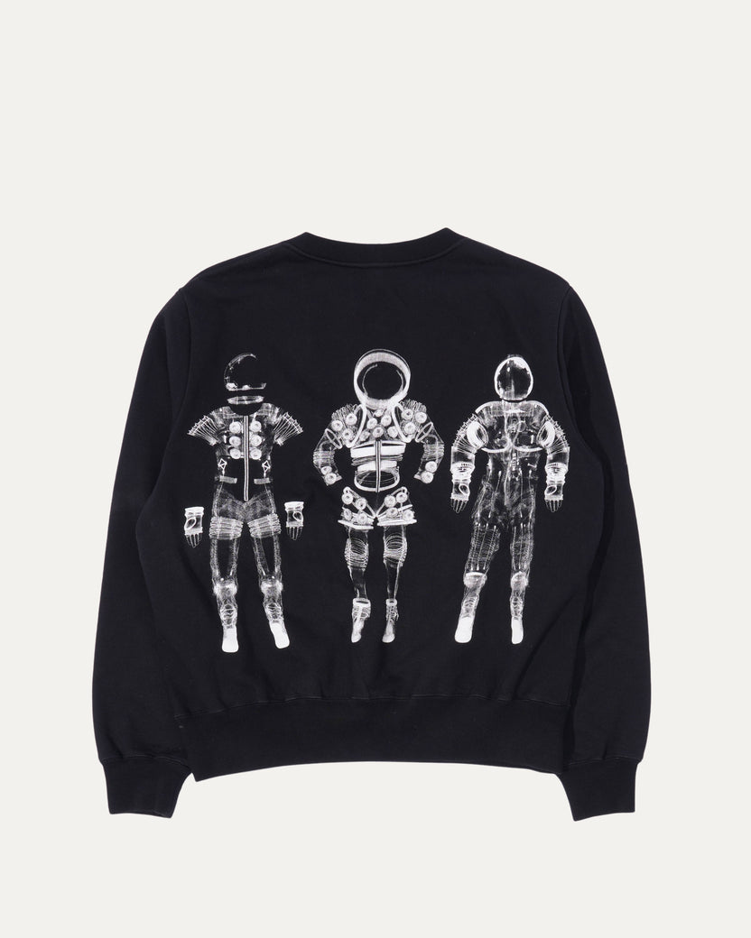 Astronaut Crewneck Sweatshirt