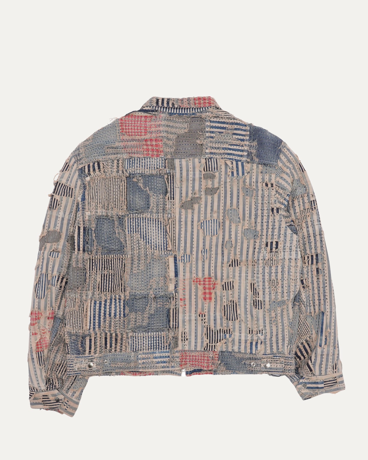 Boro Zip Jacket