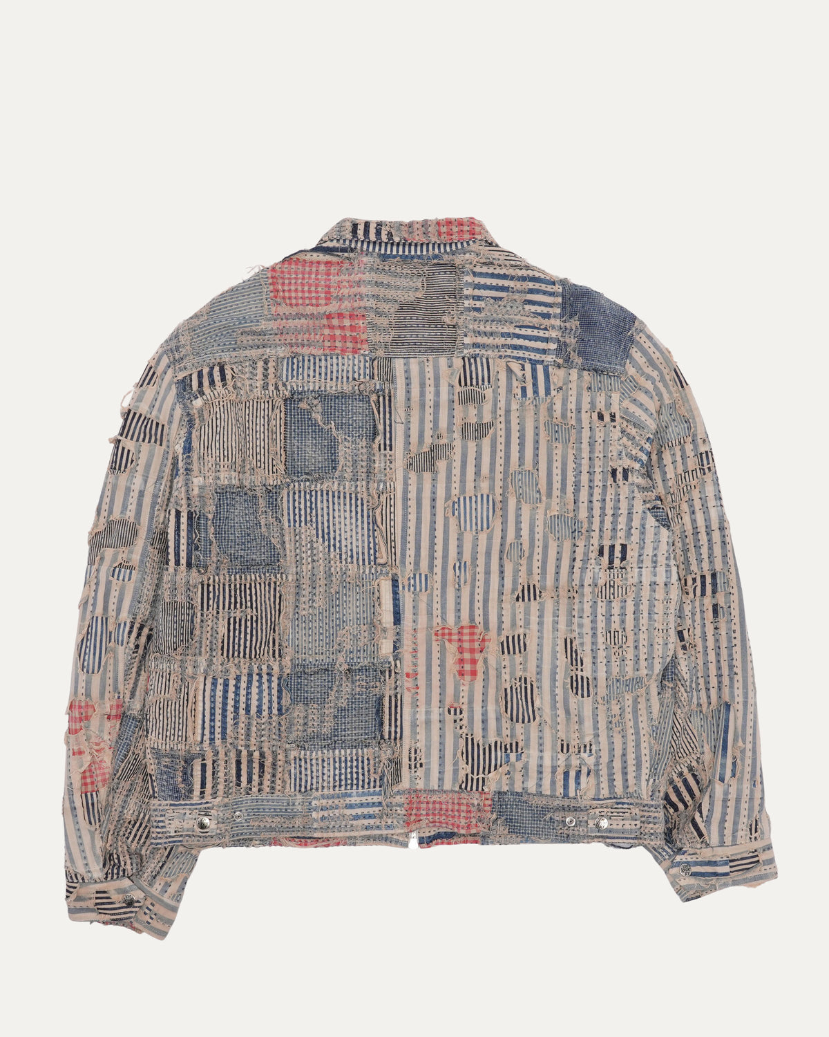 Boro Zip Jacket
