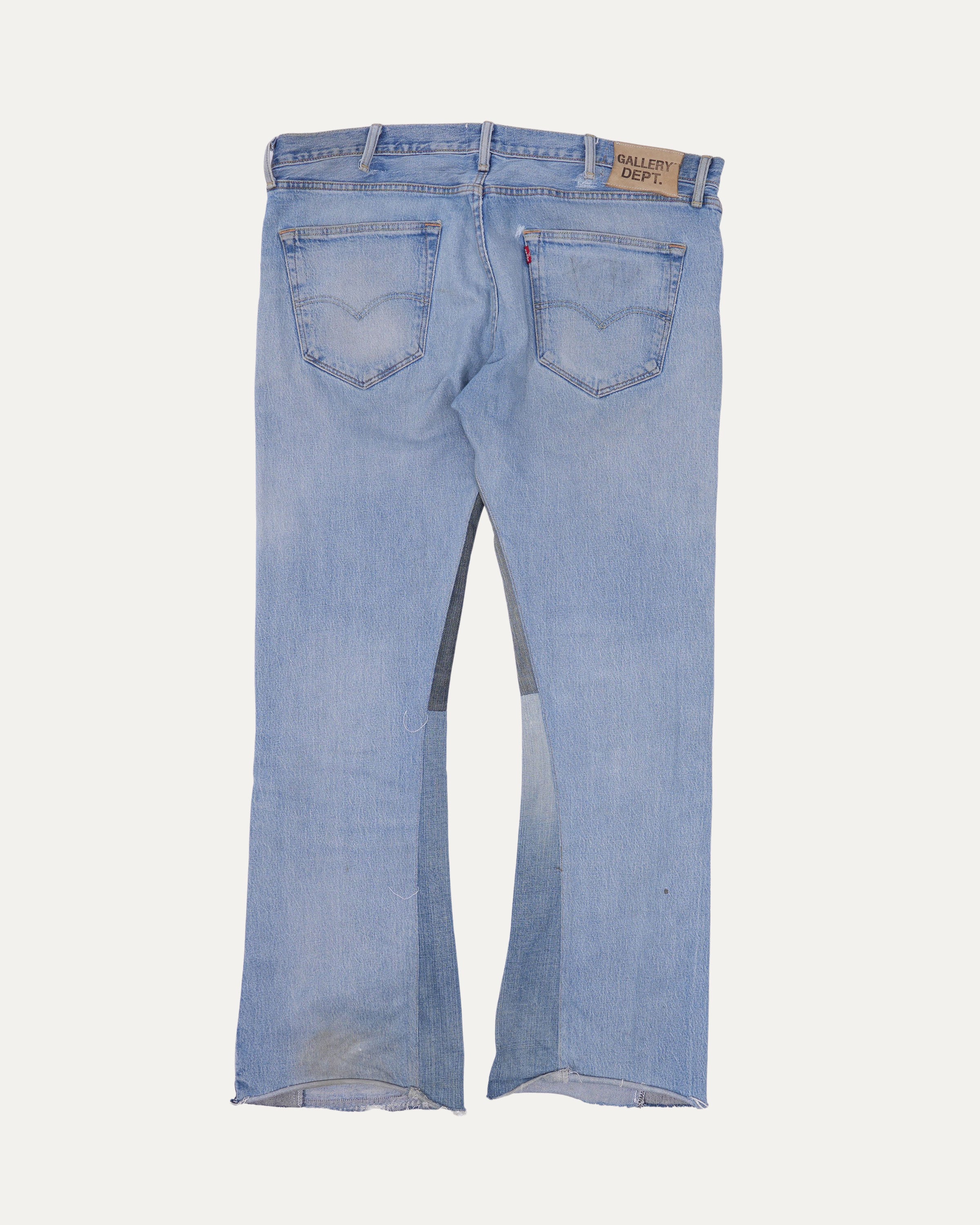 LA Flare Jeans