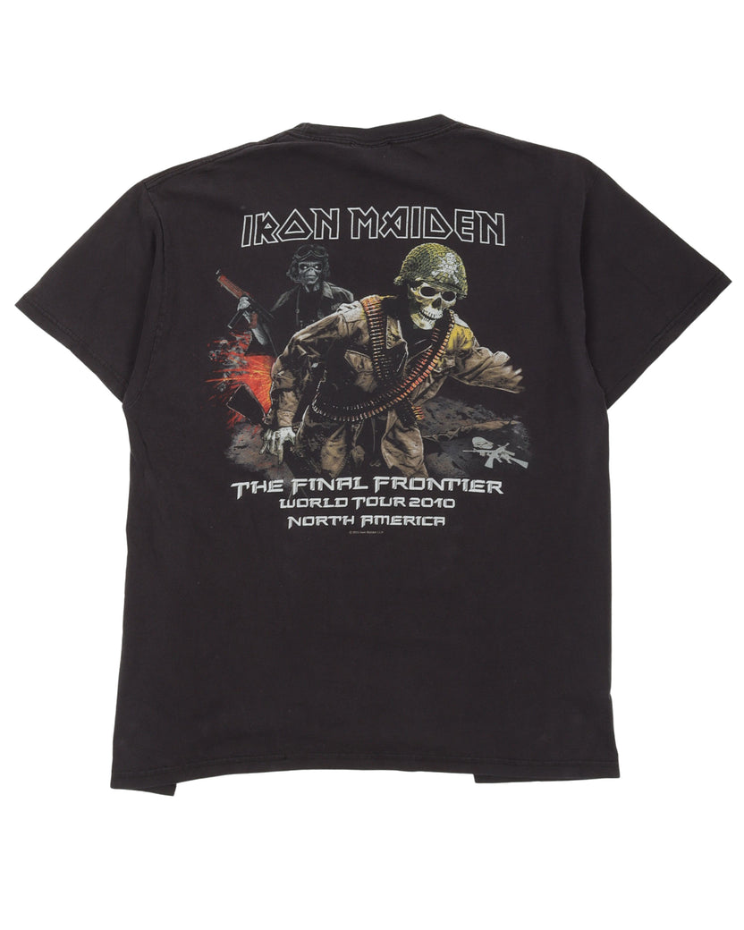 Iron Maiden Tour T-Shirt