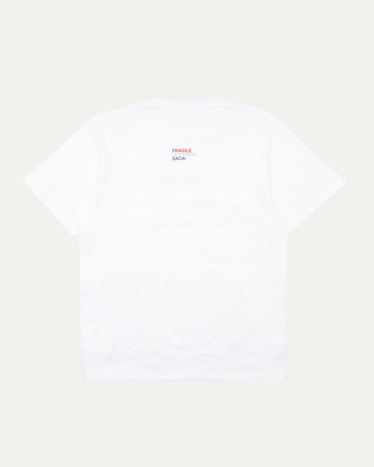 Fragment Not Sacai T-Shirt