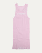 Neck Logo Tank Top