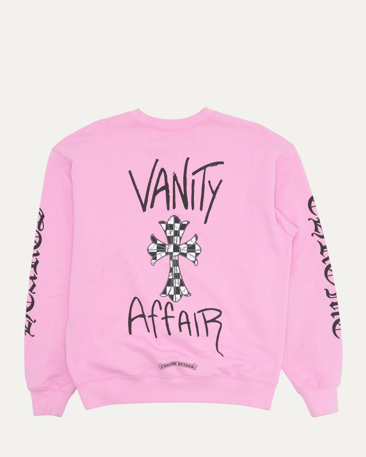 Vanity Affair Crewneck Sweatshirt