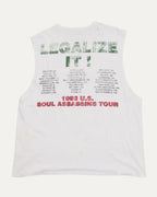 Cypress Hill Soul Assassins 1993 Tour Cutoff T-Shirt
