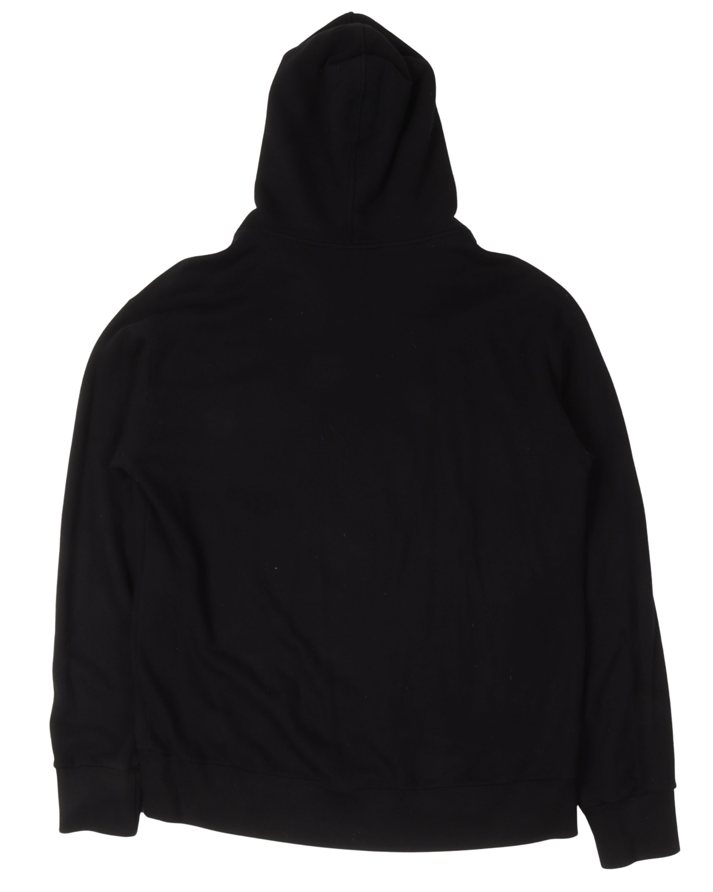 Big Logo Hoodie