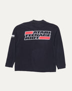 Atari Teenage Riot Long Sleeve T-Shirt