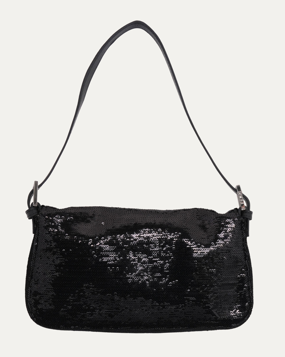 Vintage Sequin Baguette
