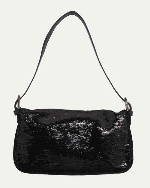 Vintage Sequin Baguette