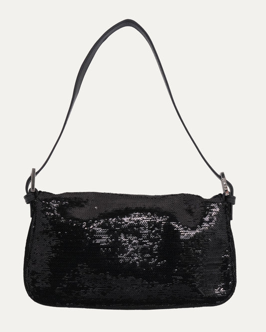 Vintage Sequin Baguette