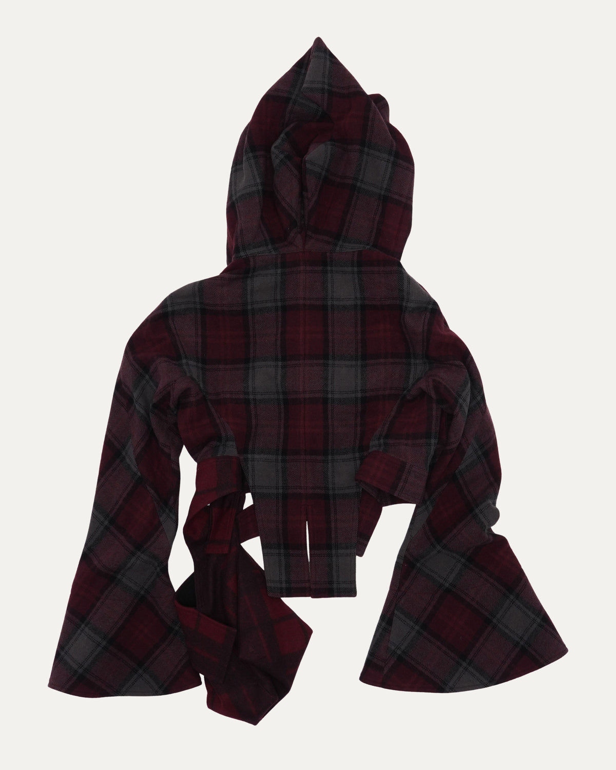 Plaid Jacket