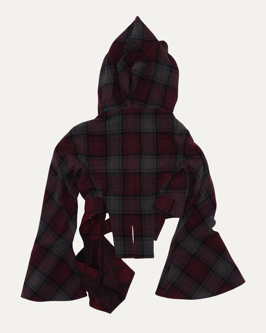 Plaid Jacket