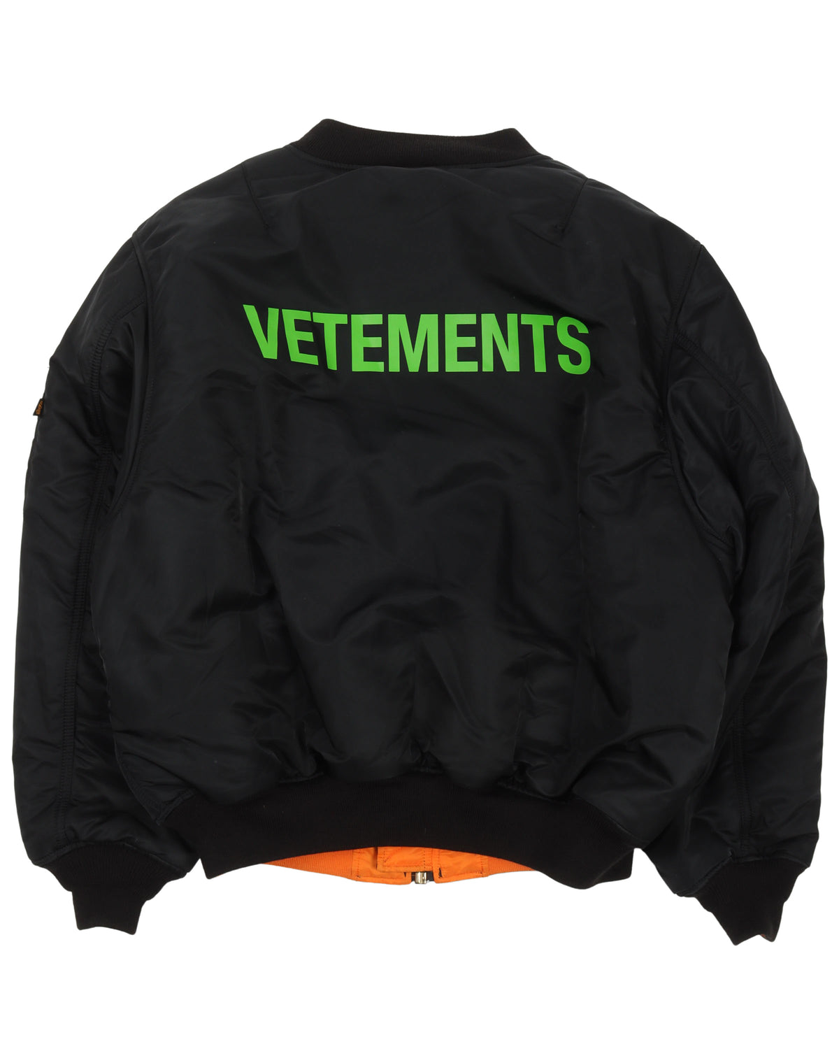 Emoji Button Bomber Jacket