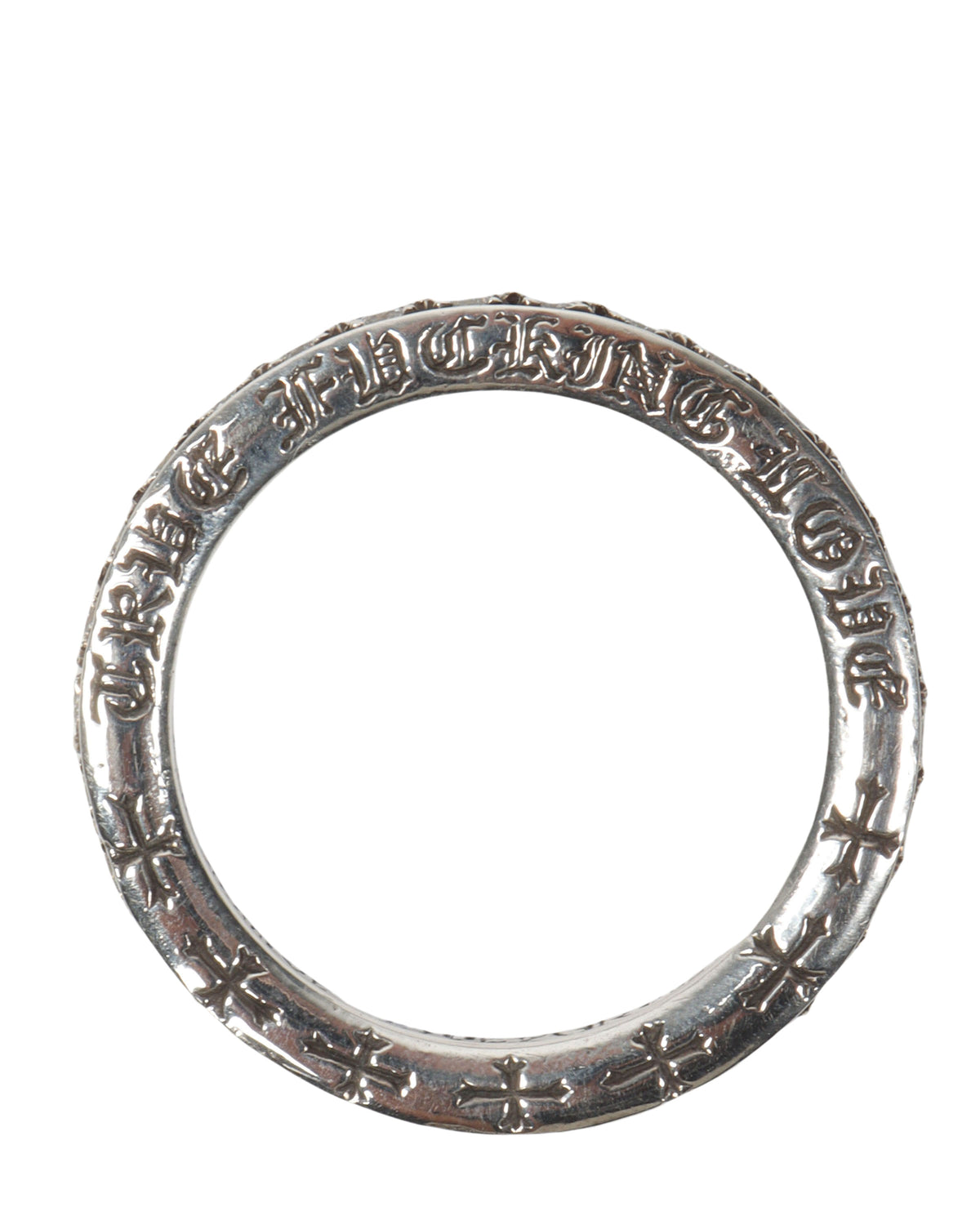 Diamond Spacer Ring