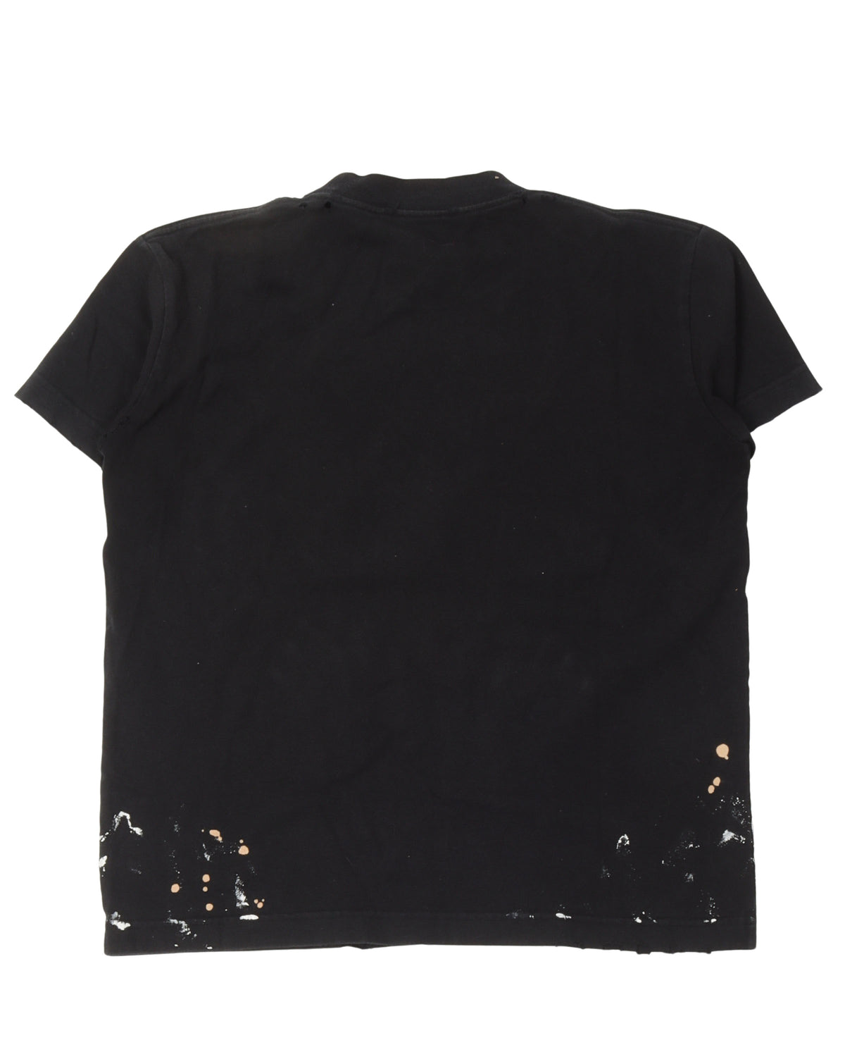 90% Balenciaga 10% Myself Shrunken T-Shirt