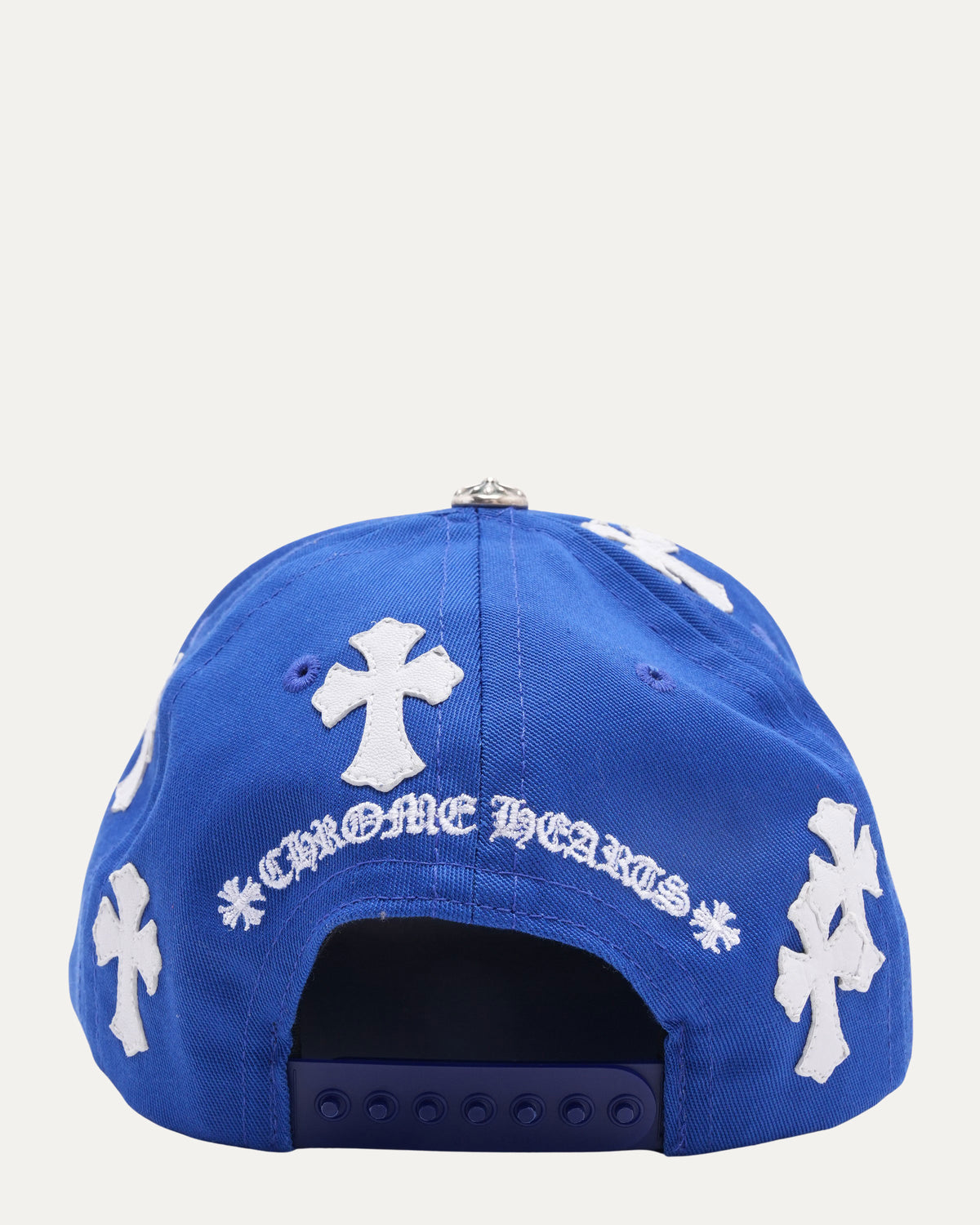 Cross Patch Baseball Cap