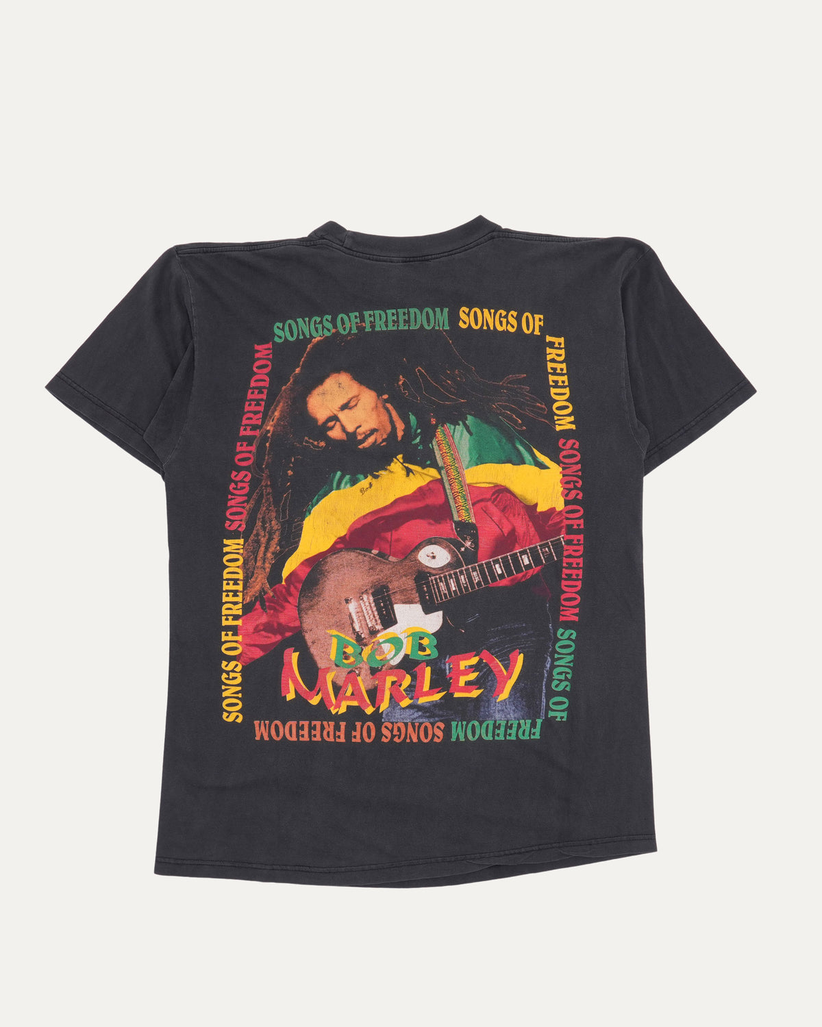 Bob Marley Songs of Freedom T-Shirt