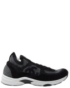 Knit Trainer Sneaker
