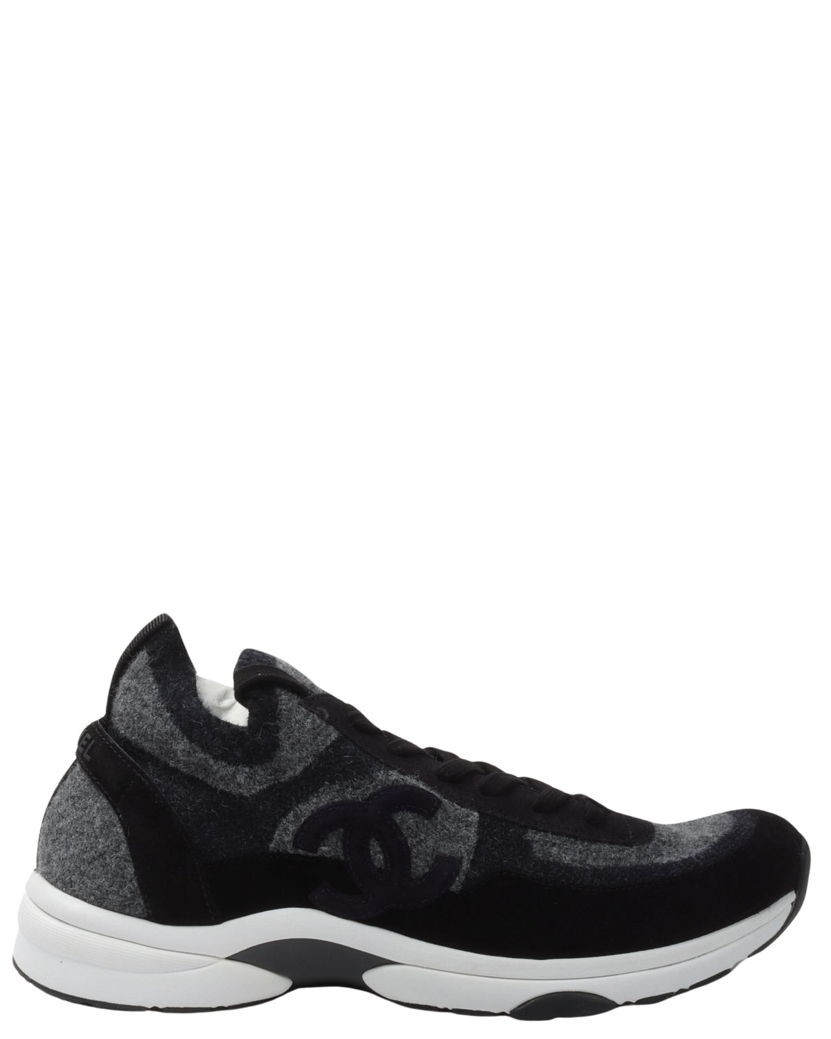 Knit Trainer Sneaker