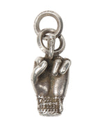 Middle Finger Pendant