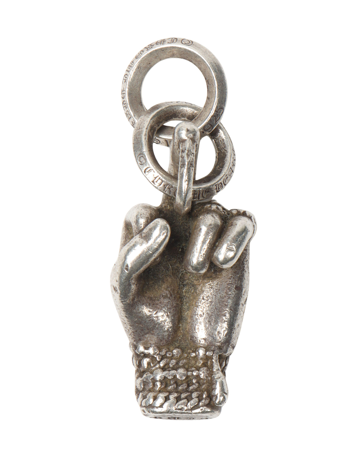 Middle Finger Pendant