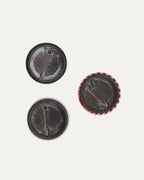 Pin Back Button Set
