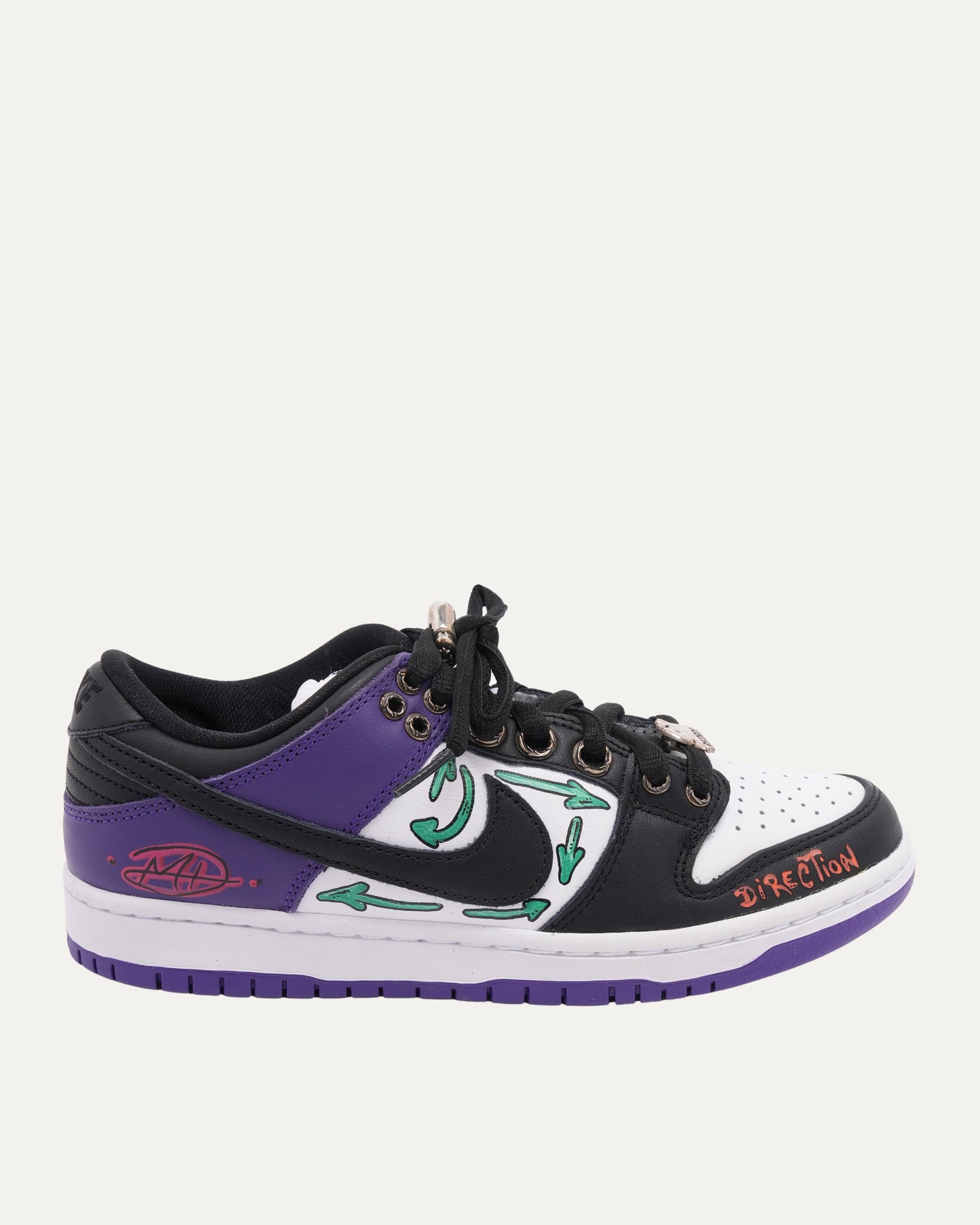 Matty Boy Sex Records Nike SB Dunk Low Pro