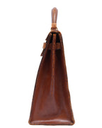 1959 Pécari Leather Kelly Bag 35