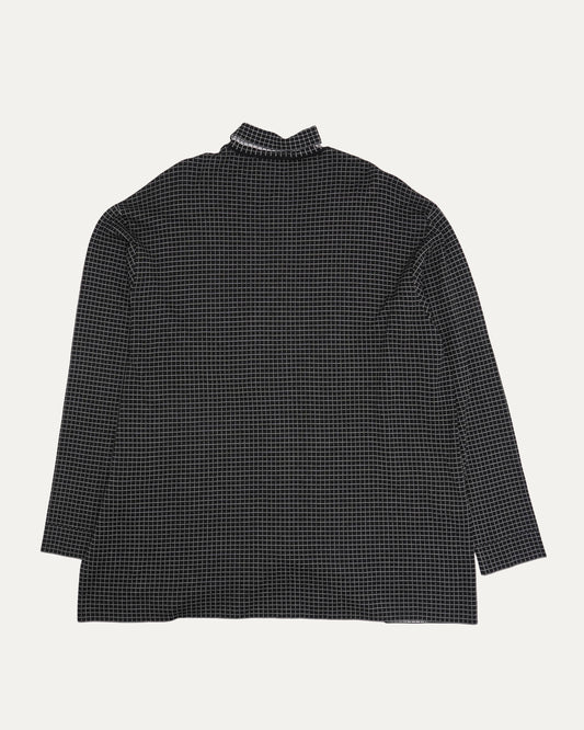 BB Grid Pattern Shirt