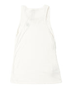Eyechart & Dagger Logo Tank Top