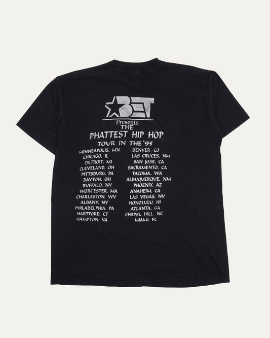 The Phattest Hip-Hop Tour 1995 T-Shirt
