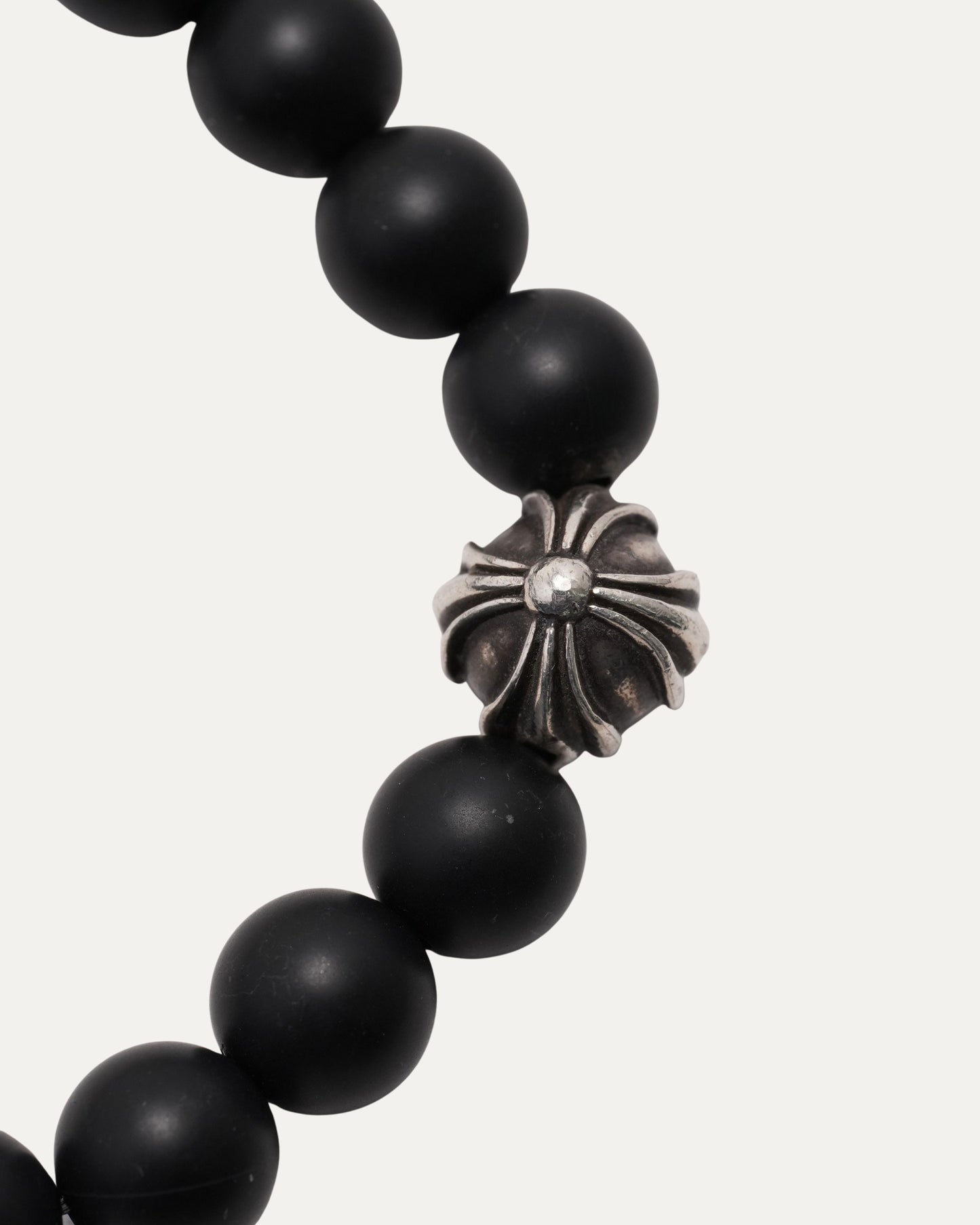 8mm Plus Ball Bead Bracelet