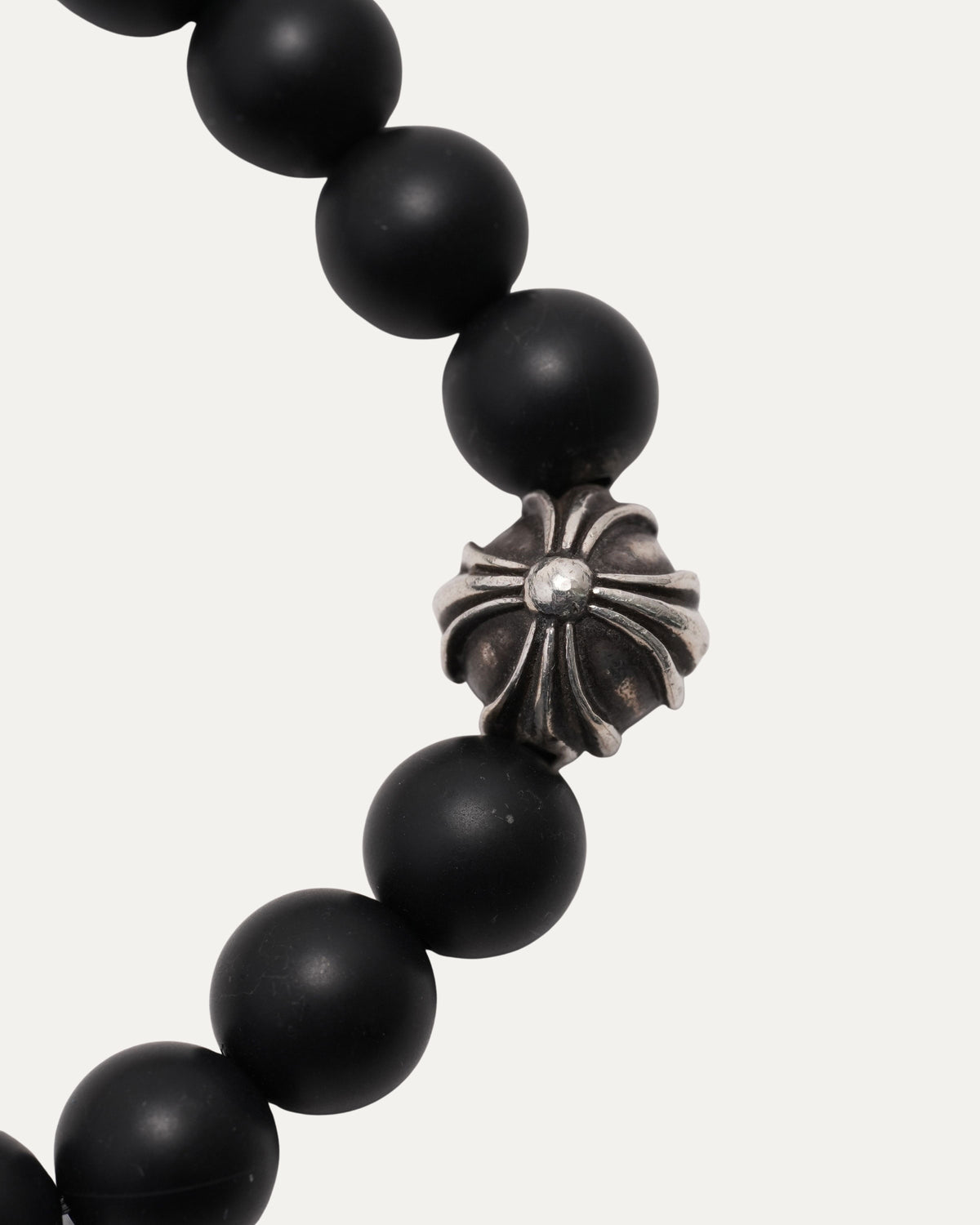 8mm Plus Ball Bead Bracelet