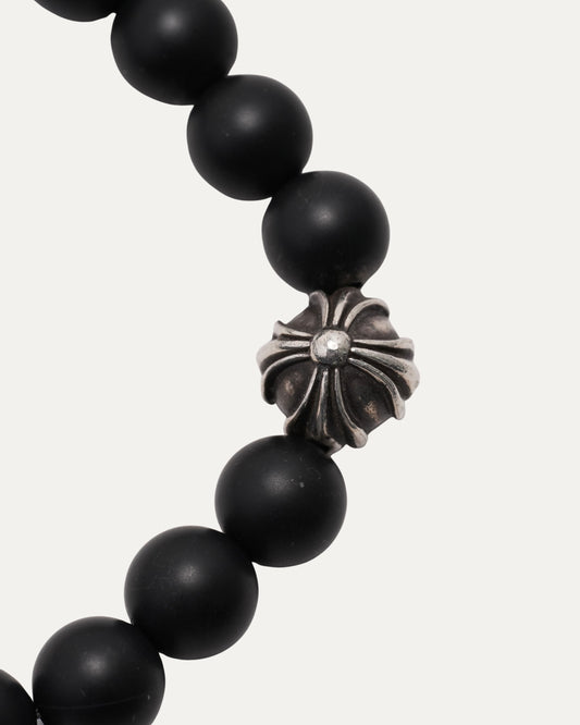 8mm Plus Ball Bead Bracelet