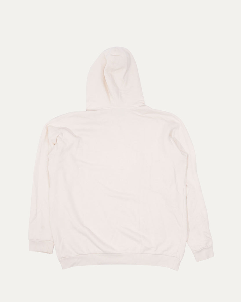 Sequin Logo Hoodie