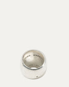 Oval Star Ring