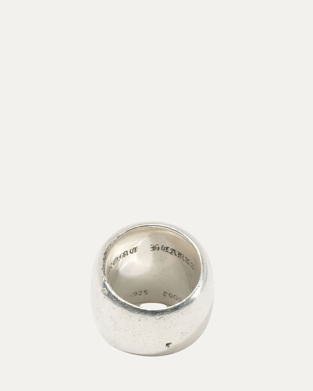 Oval Star Ring