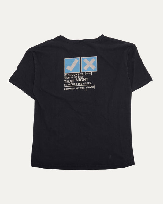 Radiohead Ok Computer 1999 T-Shirt