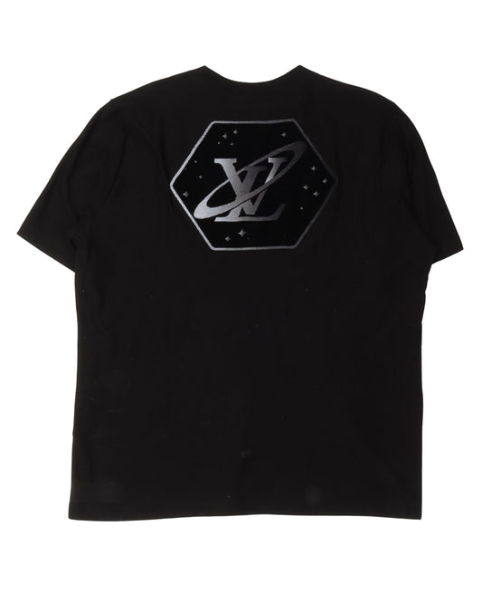 Saturn Logo T-Shirt