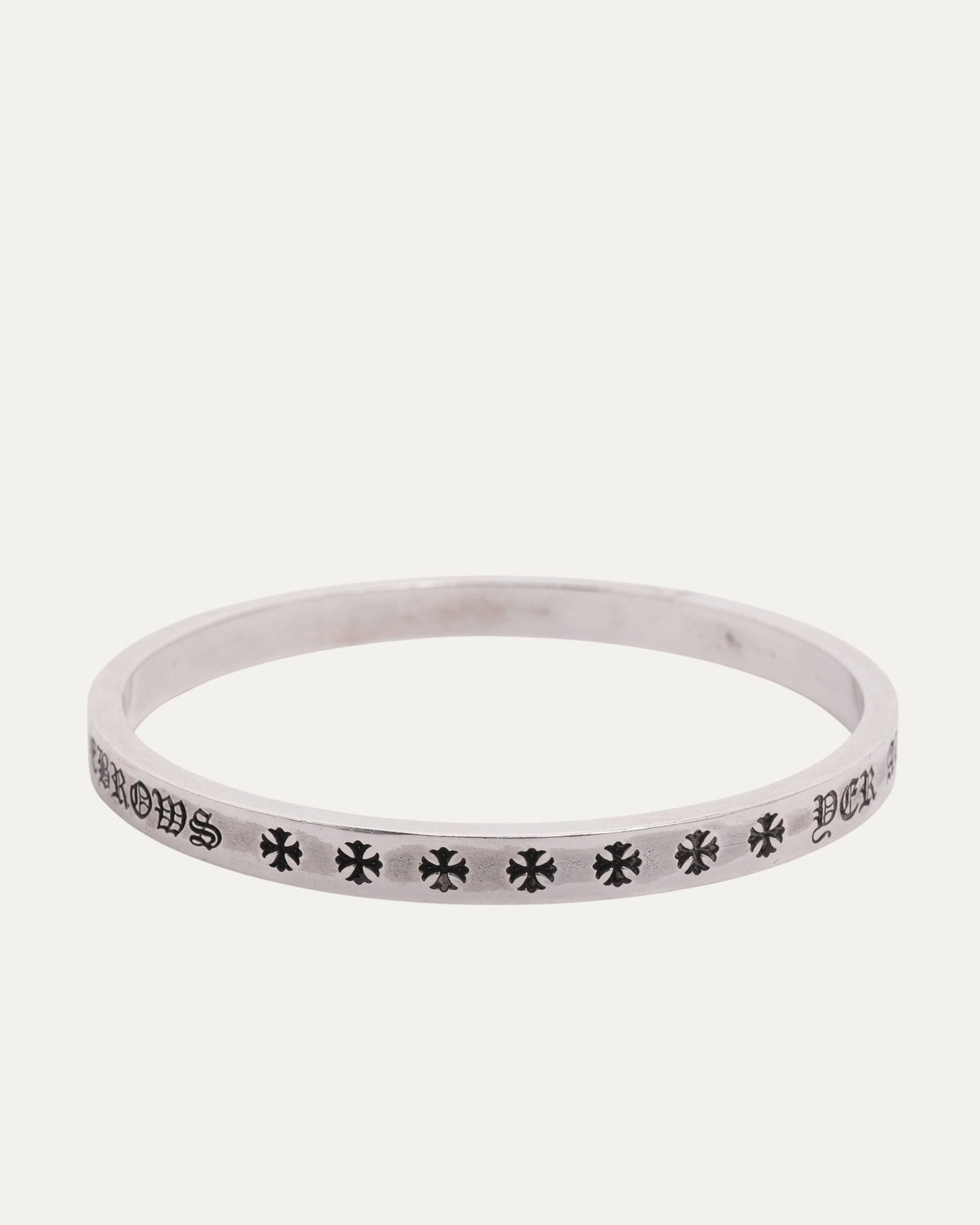 Yer Always Sleeping Spacer Bangle