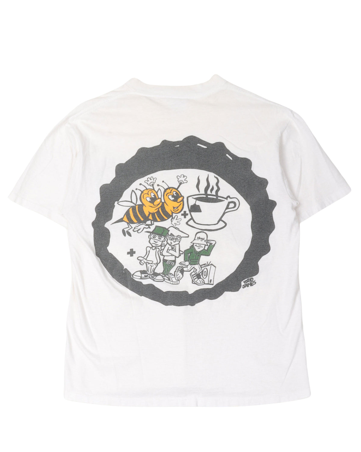 Beastie Boys Check Your Head T-Shirt