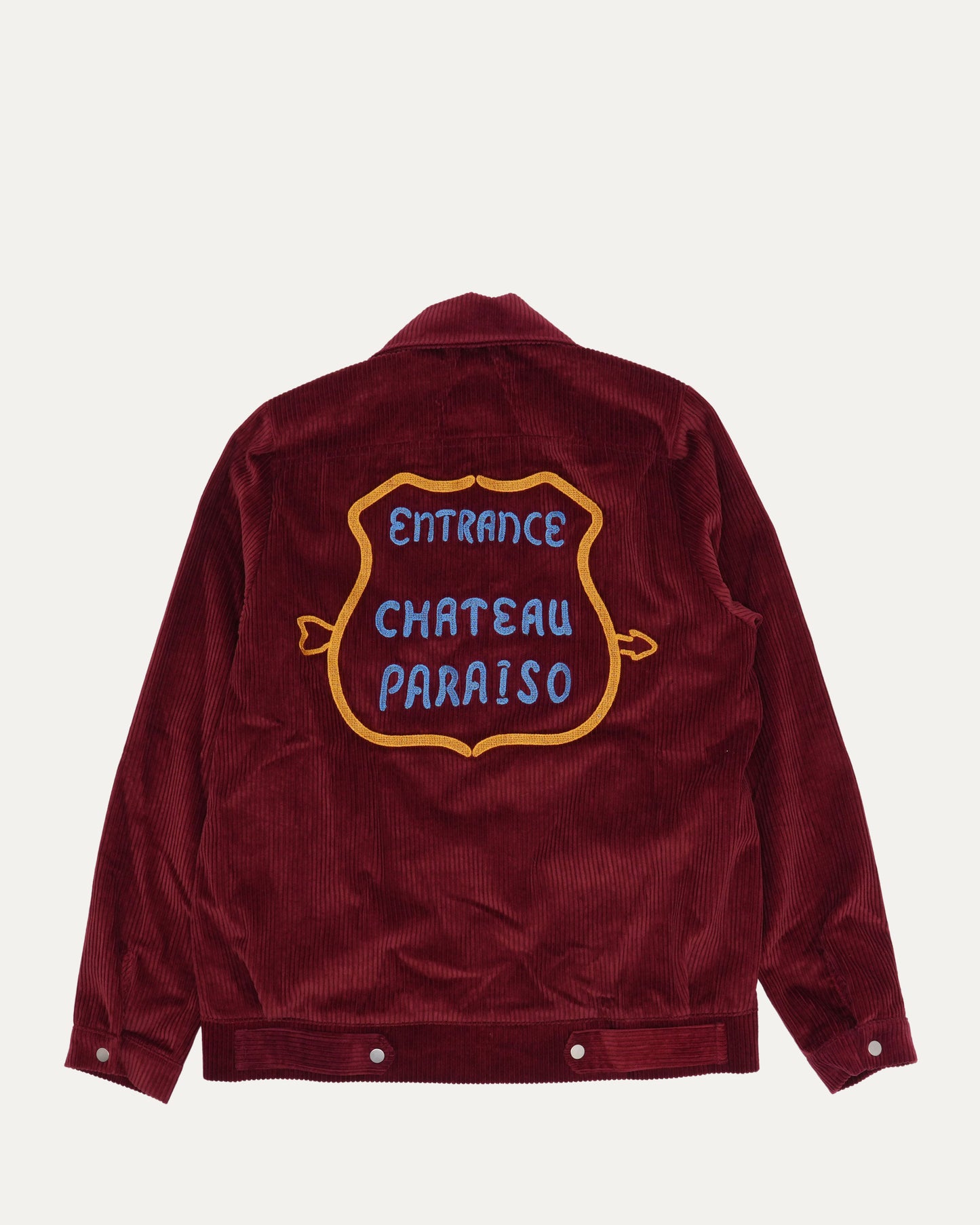 Corduroy Jacket
