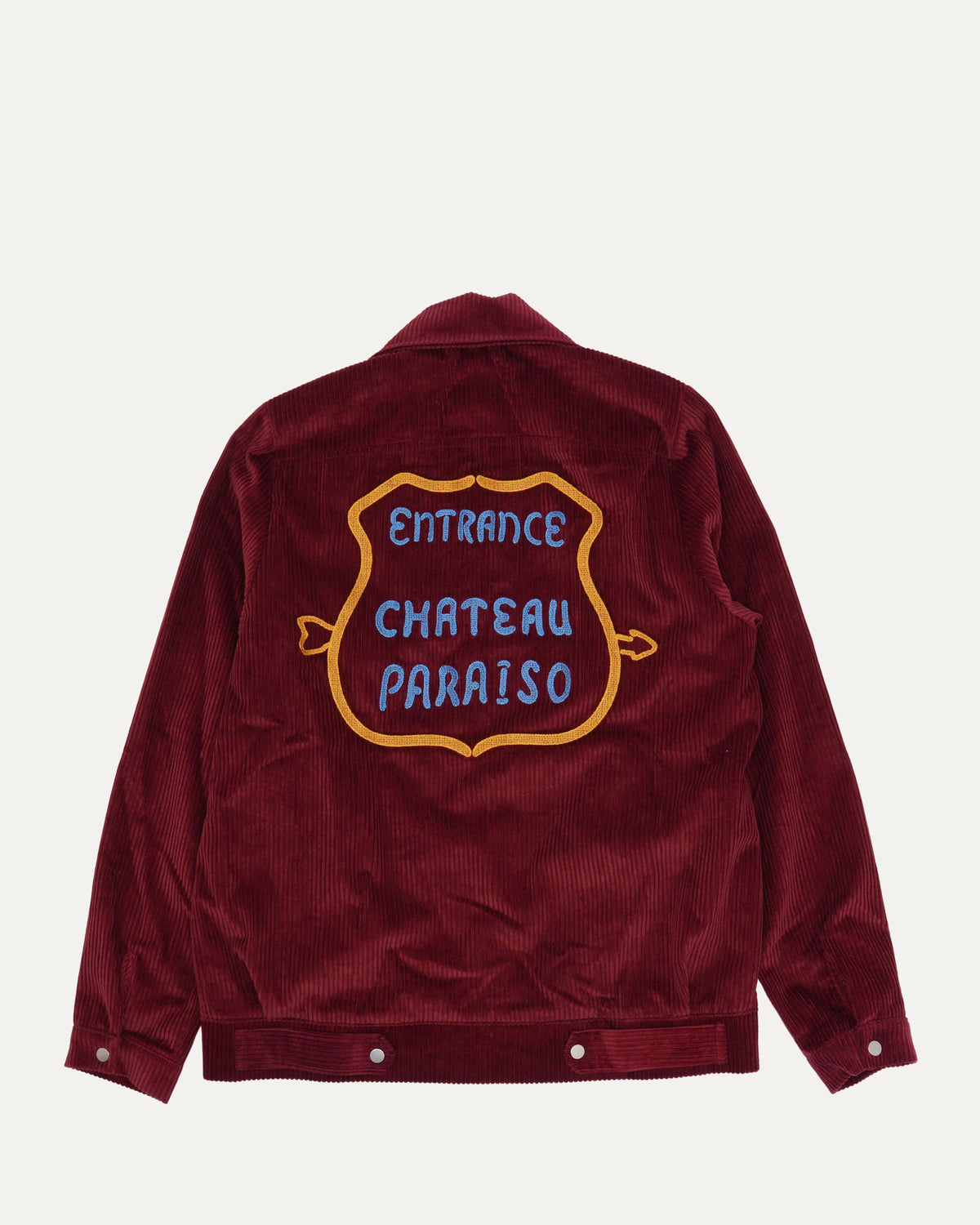 Corduroy Jacket