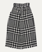 Houndstooth Trousers