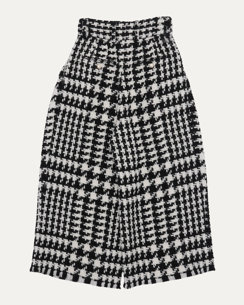 Houndstooth Trousers