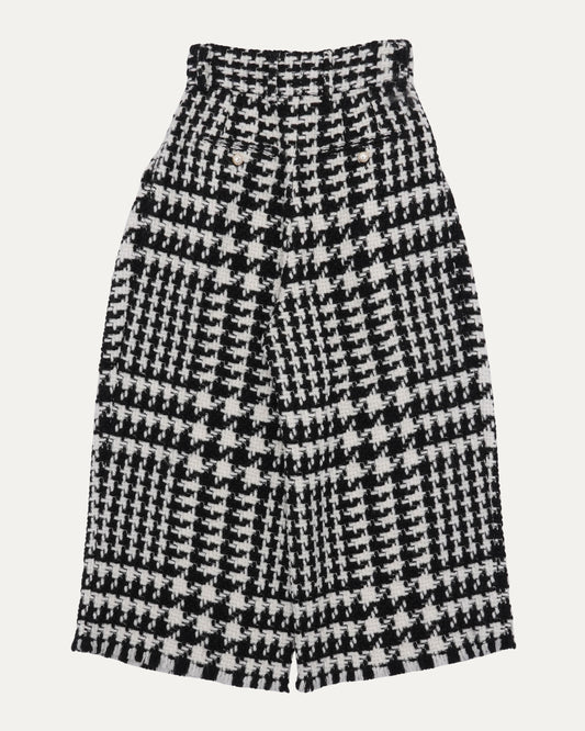 Houndstooth Trousers